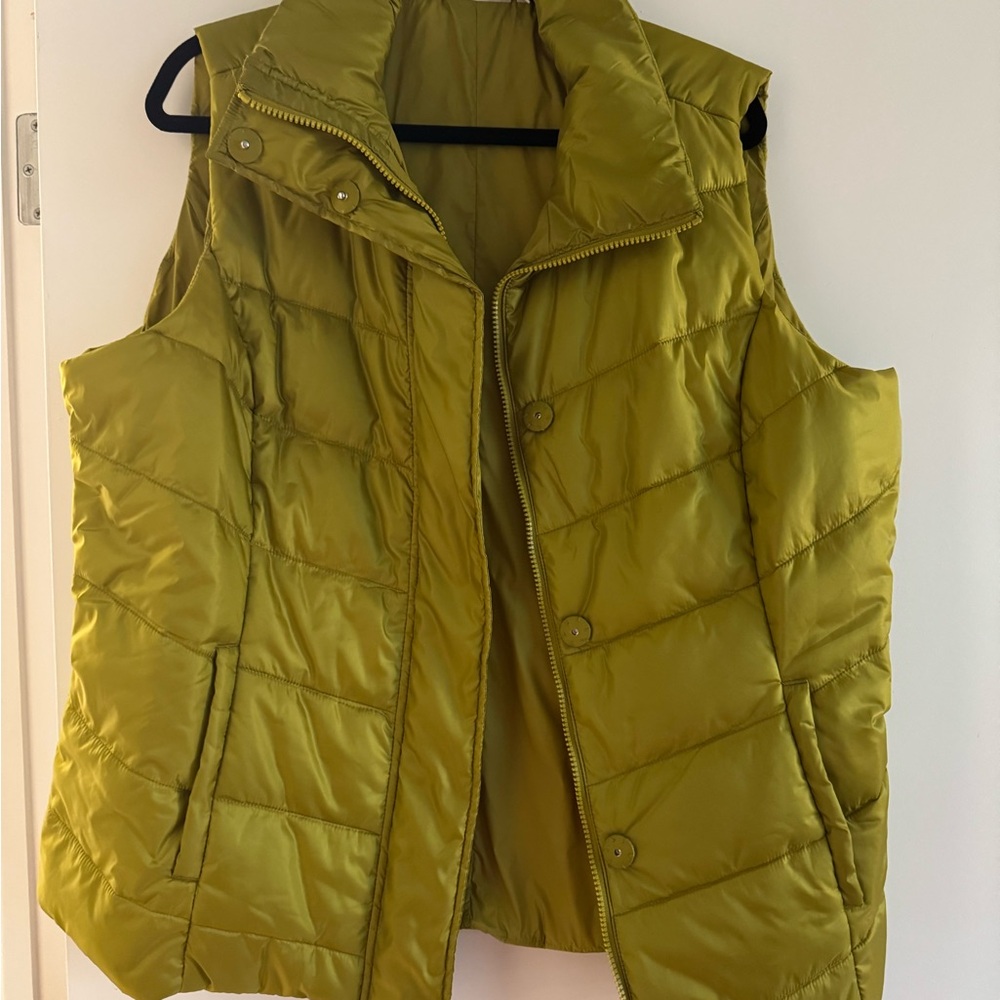 Elevated leisure outfit